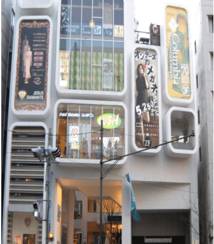 原宿｢b6｣プロジェクト